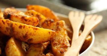Potatoes à l'indienne aux épices Patak's
