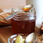 Gelée de pommes au thé Earl grey