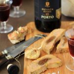 Terrine de foie gras mi-cuit aux figues et Porto Tawny