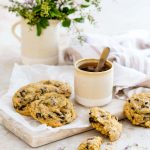 Cookies au chocolat de Michel et Augustin