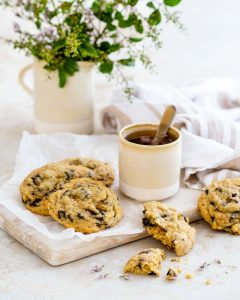 Cookies au chocolat de Michel et Augustin