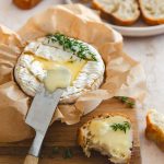 Camembert rôti Air Fryer