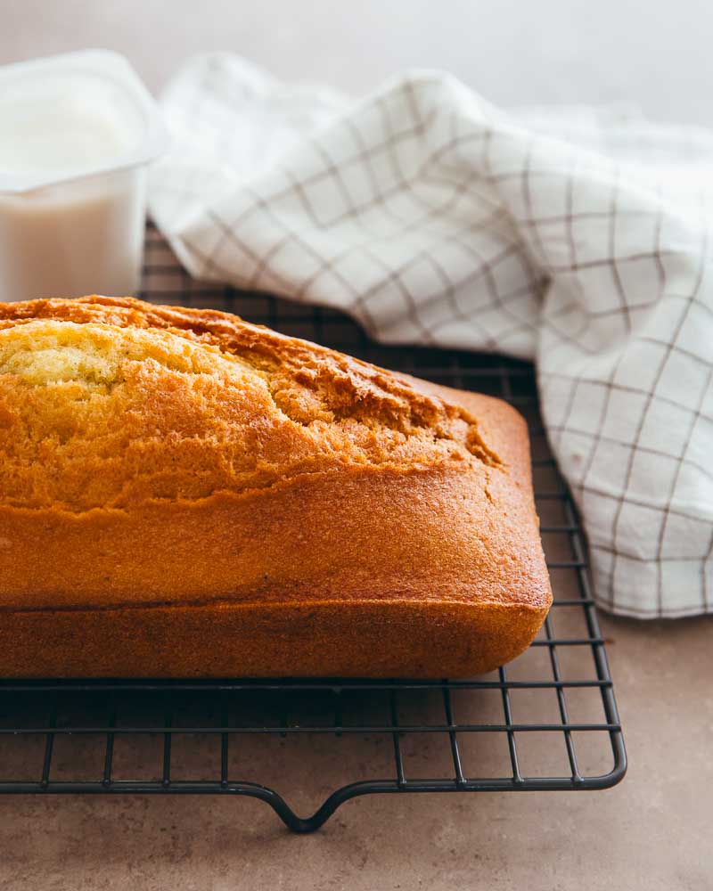 Indémodable et délicieux gâteau au yaourt cuisson Air Fryer