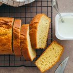 Gâteau au yaourt cuisson Air Fryer en mode Bake