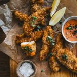 Filet de poulet panés Air Fryer