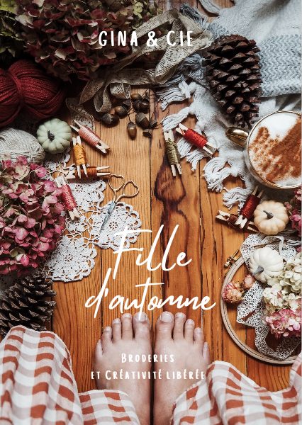 Fille d'automne - Gina & Cie