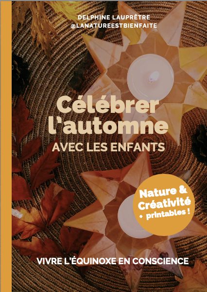 Célébrer l'automne avec les enfants