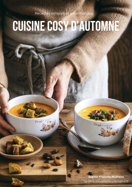 Cuisine cosy d'automne ebook