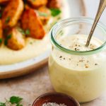 Sauce mayo vegan