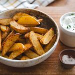 Potatoes l'Air Fryer