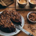 Gâteau au chocolat sans farine et sans gluten