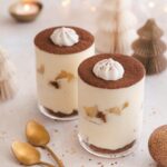 Tiramisu poire chocolat