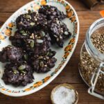 Croquant chocolat pistache