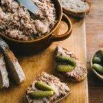 Rillettes de sanglier